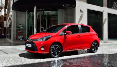 Δοκιμή Toyota Yaris 1.4 D-4D