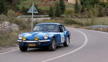 11ο Ιστορικό Ράλλυ Ακρόπολις: Regularity