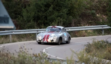 11ο Ιστορικό Ράλλυ Ακρόπολις: Regularity