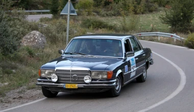 11ο Ιστορικό Ράλλυ Ακρόπολις: Regularity