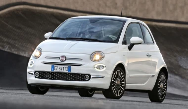 Επίσημα το ανανεωμένο Fiat 500