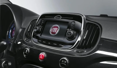 Επίσημα το ανανεωμένο Fiat 500