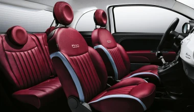 Επίσημα το ανανεωμένο Fiat 500