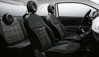 Επίσημα το ανανεωμένο Fiat 500