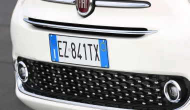 Επίσημα το ανανεωμένο Fiat 500