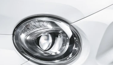 Επίσημα το ανανεωμένο Fiat 500