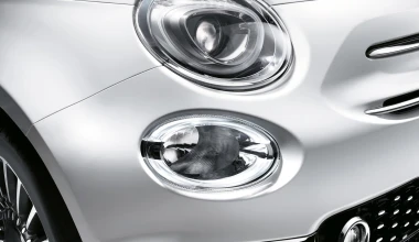 Επίσημα το ανανεωμένο Fiat 500