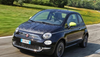 Επίσημα το ανανεωμένο Fiat 500