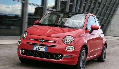 Επίσημα το ανανεωμένο Fiat 500