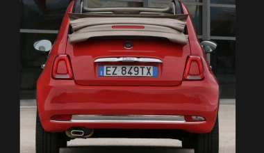 Επίσημα το ανανεωμένο Fiat 500