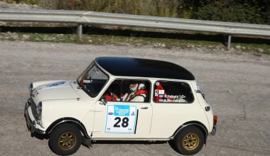 11ο Ιστορικό Ράλλυ Ακρόπολις: Sporting