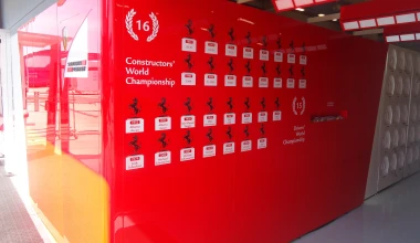 ΑΠΟΣΤΟΛΗ: Μια Πέμπτη στα Paddock