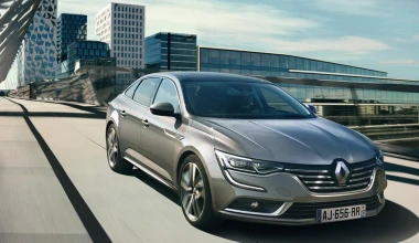 Αυτό είναι το νέο Renault Talisman