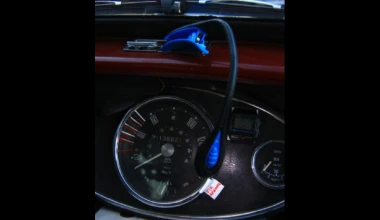 Μ' ένα Mini σε 