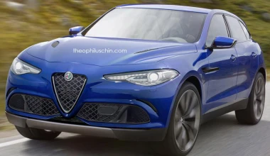 Το 2016 το πρώτο SUV της Alfa Romeo