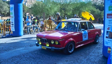 11ο Ιστορικό Ράλλυ Ακρόπολις: Άκεφο