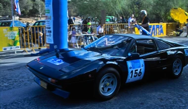 11ο Ιστορικό Ράλλυ Ακρόπολις: Άκεφο