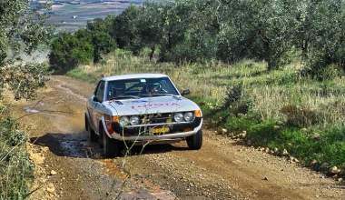 11ο Ιστορικό Ράλλυ Ακρόπολις: Άκεφο