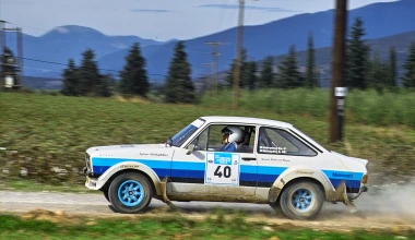 11ο Ιστορικό Ράλλυ Ακρόπολις: Άκεφο