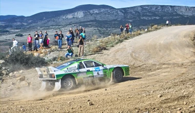 11ο Ιστορικό Ράλλυ Ακρόπολις: Άκεφο