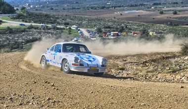 11ο Ιστορικό Ράλλυ Ακρόπολις: Άκεφο