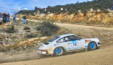 11ο Ιστορικό Ράλλυ Ακρόπολις: Άκεφο