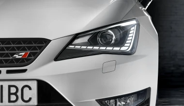 Πρώτες Εικόνες: Νέο Seat Ibiza Cupra 2013

