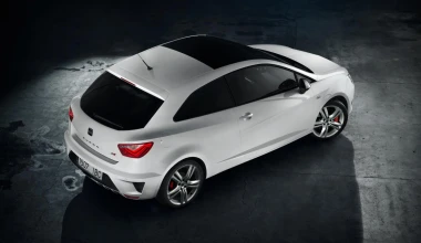 Πρώτες Εικόνες: Νέο Seat Ibiza Cupra 2013

