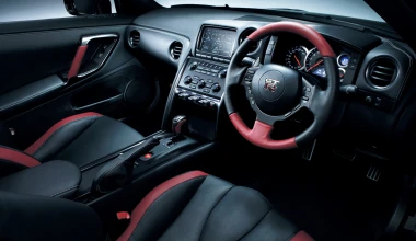 Νέο Nissan GT-R 2013