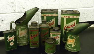 Castrol: Ένα λιπαντικό μύθος