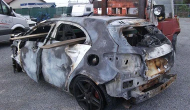 Mercedes-Benz A45 AMG με… 9.500 ευρώ