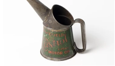 Castrol:  Ένα λιπαντικό μύθος