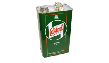 Castrol:  Ένα λιπαντικό μύθος