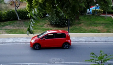 ΔΟΚΙΜΗ Seat Mii 1.0 60 PS I-Tech