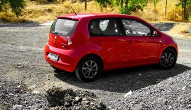 ΔΟΚΙΜΗ Seat Mii 1.0 60 PS I-Tech