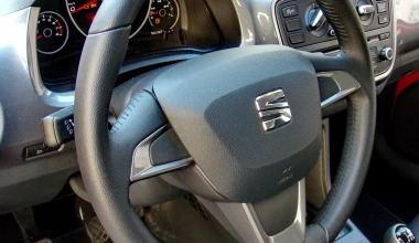 ΔΟΚΙΜΗ Seat Mii 1.0 60 PS I-Tech