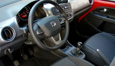 ΔΟΚΙΜΗ Seat Mii 1.0 60 PS I-Tech