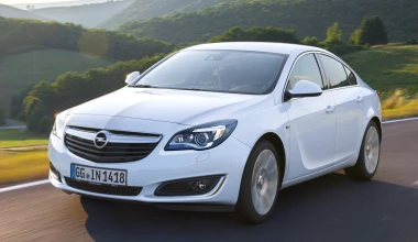Νέος diesel 1.6 CDTI για το Opel Insignia