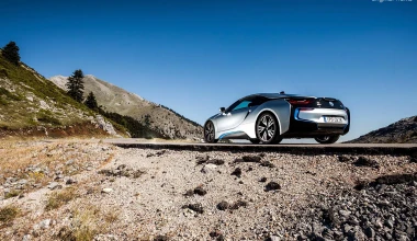 ΔΟΚΙΜΗ: BMW i8. e-πανάσταση!