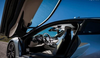 ΔΟΚΙΜΗ: BMW i8. e-πανάσταση!