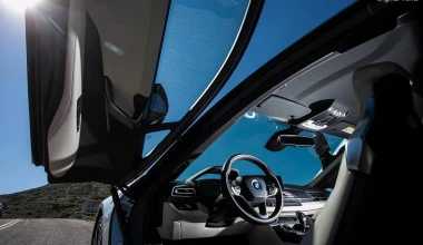ΔΟΚΙΜΗ: BMW i8. e-πανάσταση!