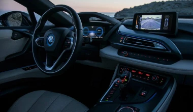 ΔΟΚΙΜΗ: BMW i8. e-πανάσταση!