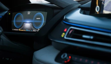 ΔΟΚΙΜΗ: BMW i8. e-πανάσταση!