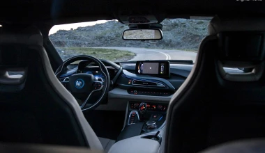 ΔΟΚΙΜΗ: BMW i8. e-πανάσταση!