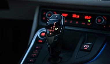 ΔΟΚΙΜΗ: BMW i8. e-πανάσταση!