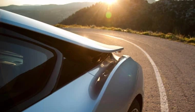 ΔΟΚΙΜΗ: BMW i8. e-πανάσταση!