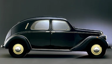 Carozzeria Pininfarina S.p.a.: Τα πάντα όλα