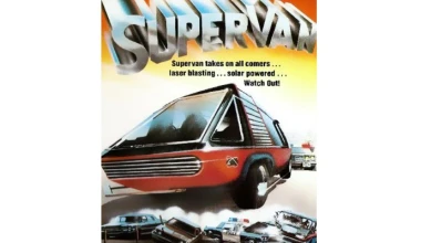 SuperVan: Psychedelic