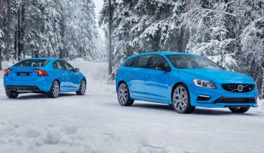 H Volvo εξαγόρασε την Polestar