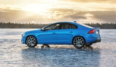 H Volvo εξαγόρασε την Polestar